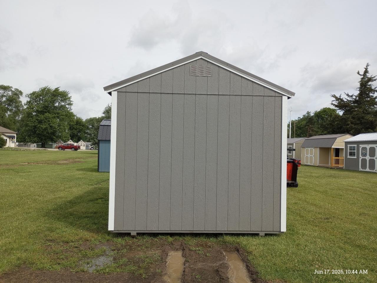 Old Hickory Buildings Utility  2026