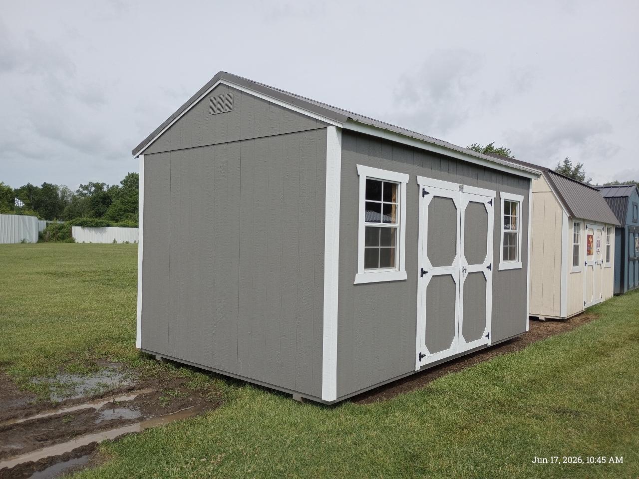 Old Hickory Buildings Utility  2026