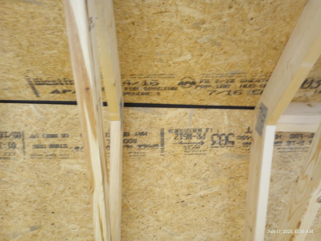 Old Hickory Buildings Gable Dormer  2025