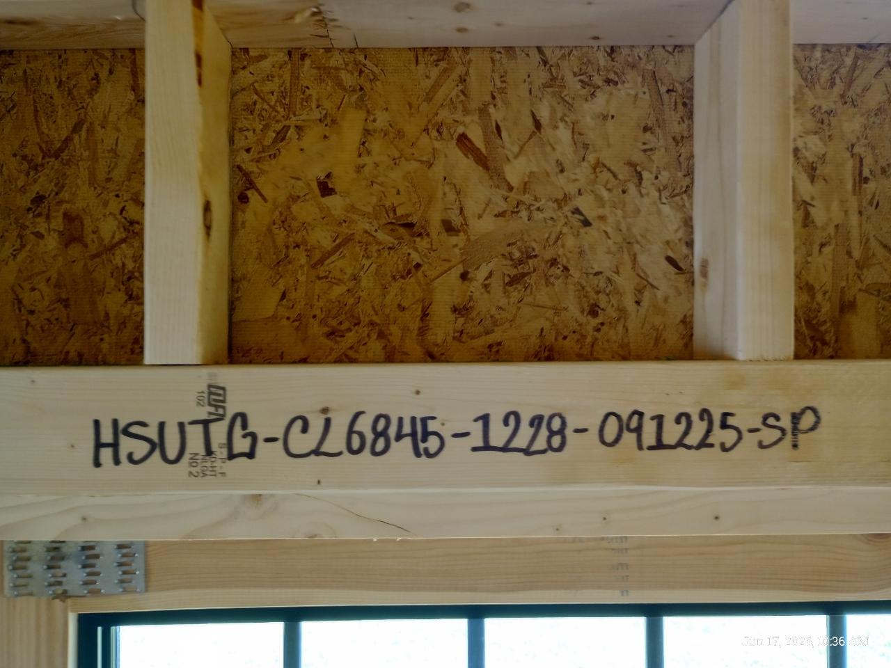 Old Hickory Buildings Gable Dormer  2025