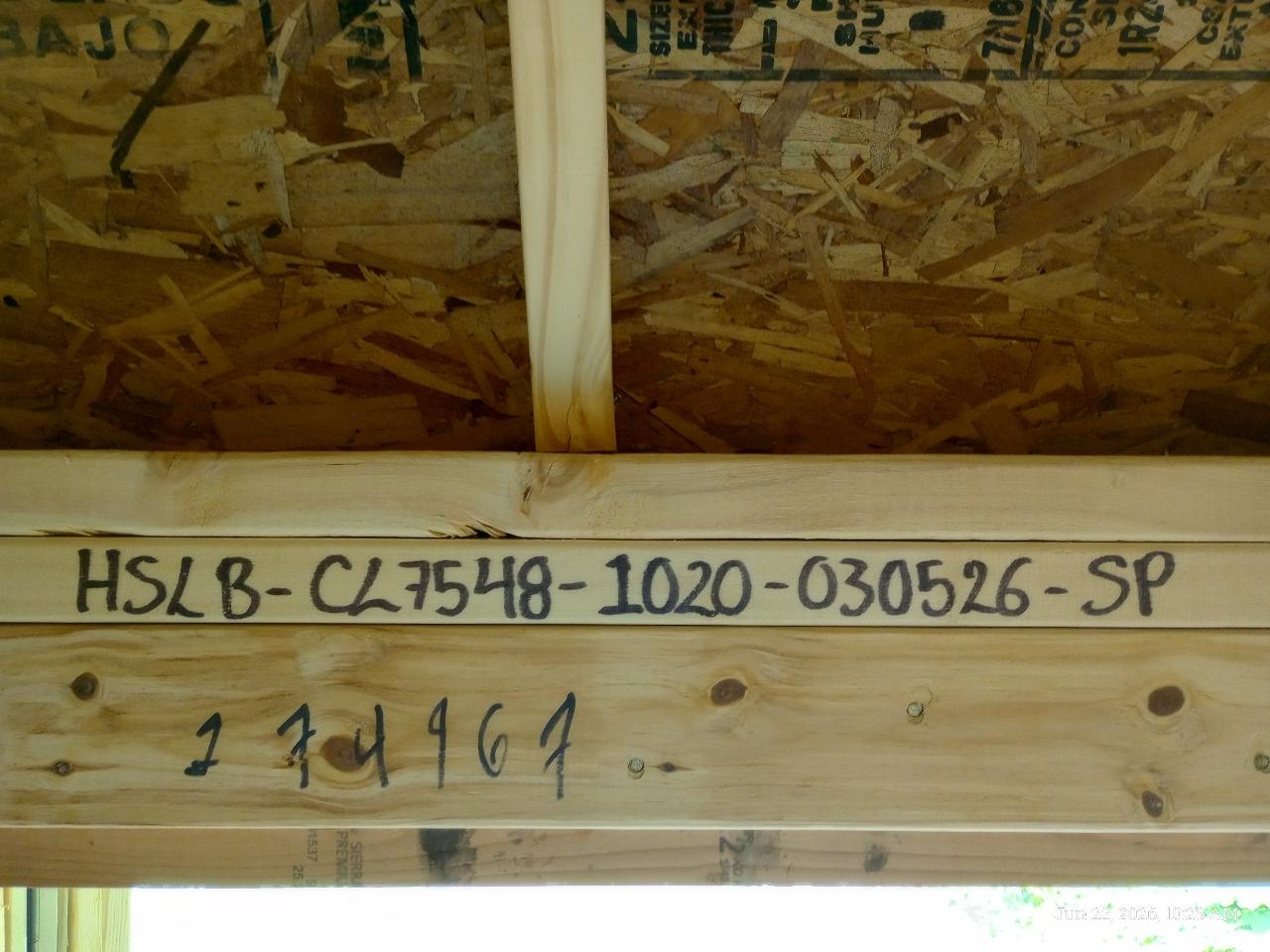 Old Hickory Buildings Lofted Barn  2026