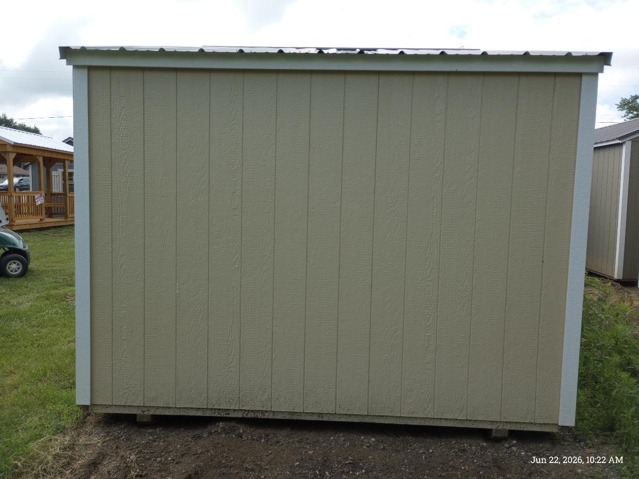 Old Hickory Buildings Gable Dormer  2026