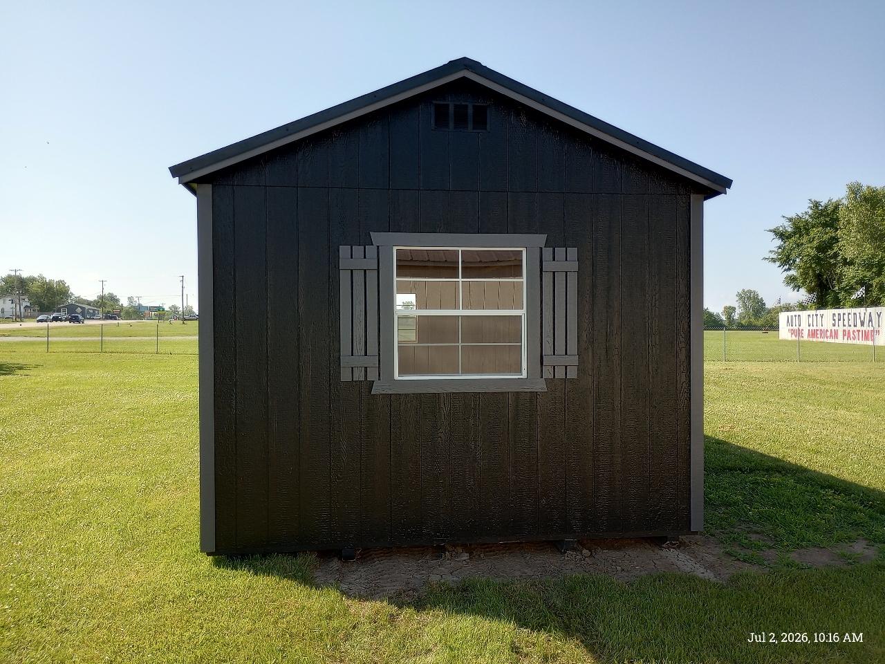 Old Hickory Buildings Gable Dormer  2025