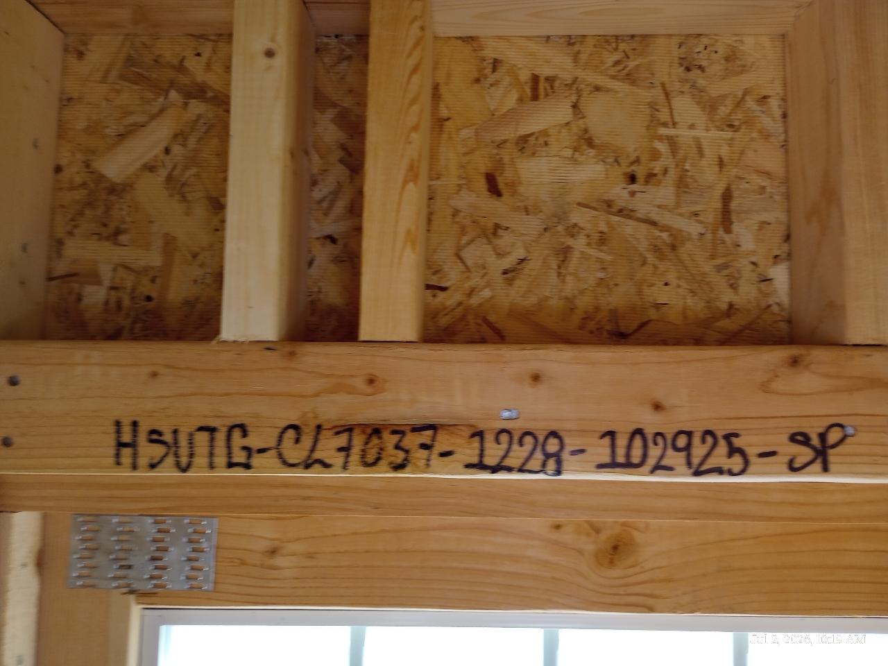 Old Hickory Buildings Gable Dormer  2025