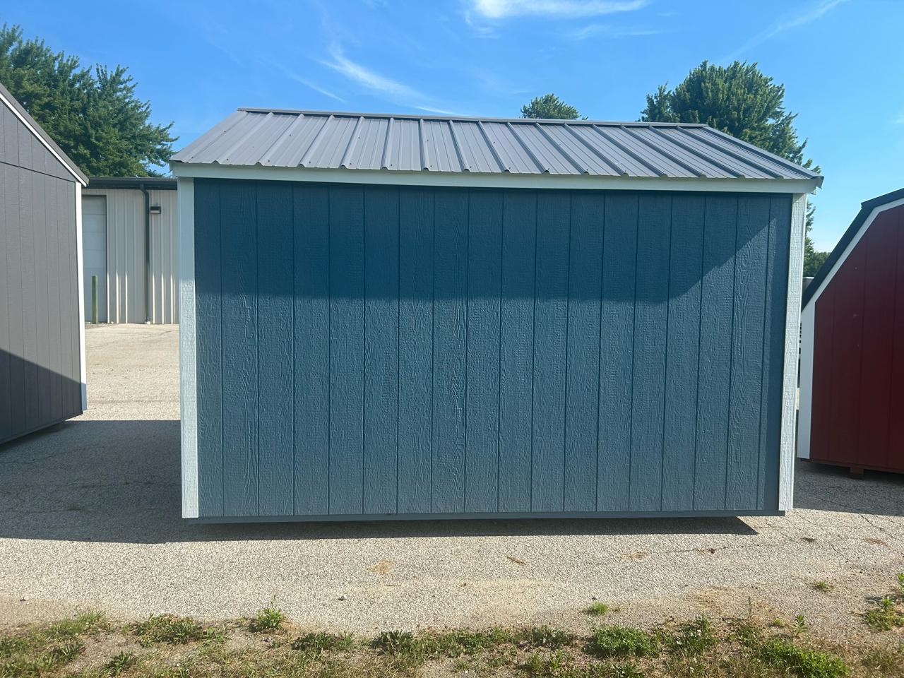 Old Hickory Buildings Utility Shed  2026