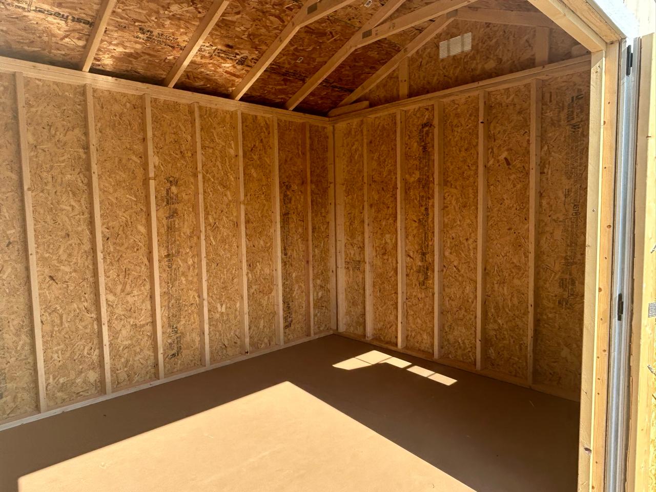 Old Hickory Buildings Utility Shed  2025