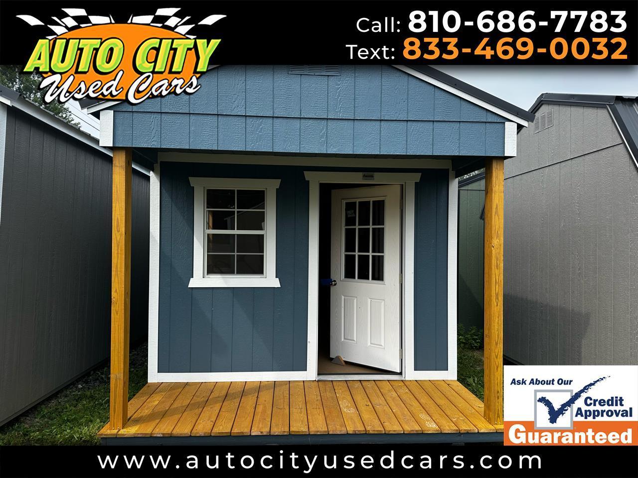 2026 Old Hickory Buildings Playhouse 