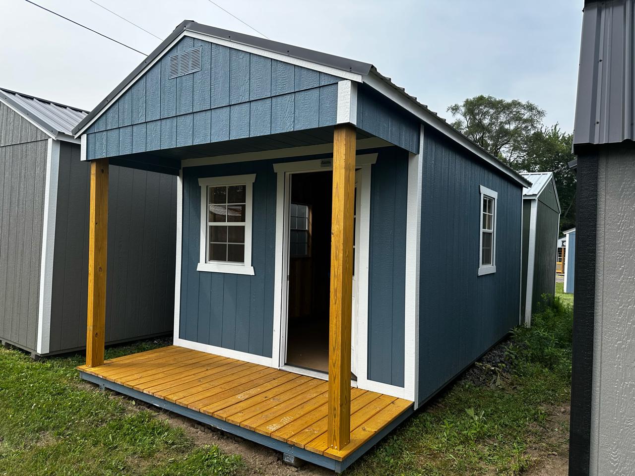 Old Hickory Buildings Playhouse  2026