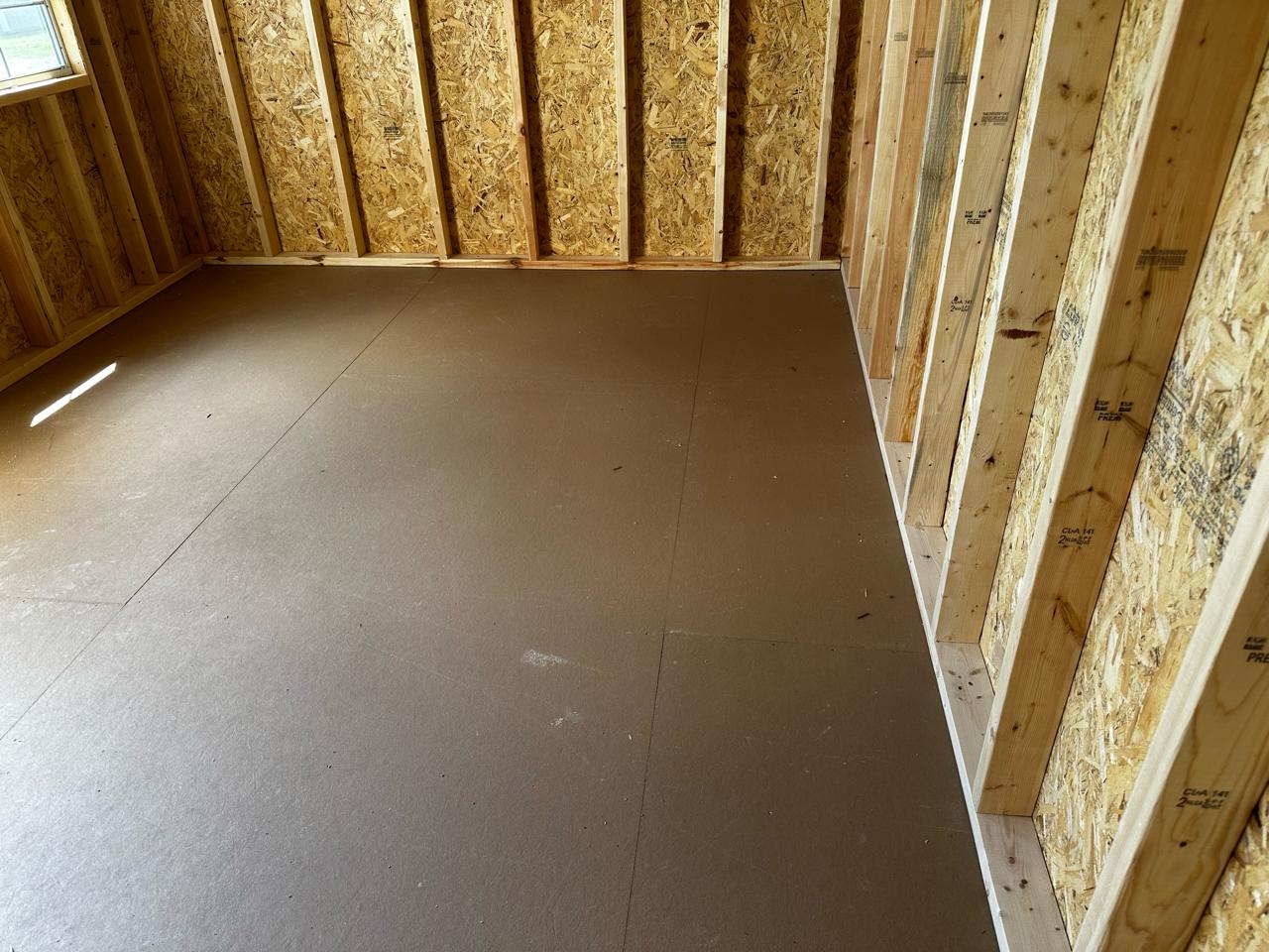 Old Hickory Buildings Lofted Barn  2026