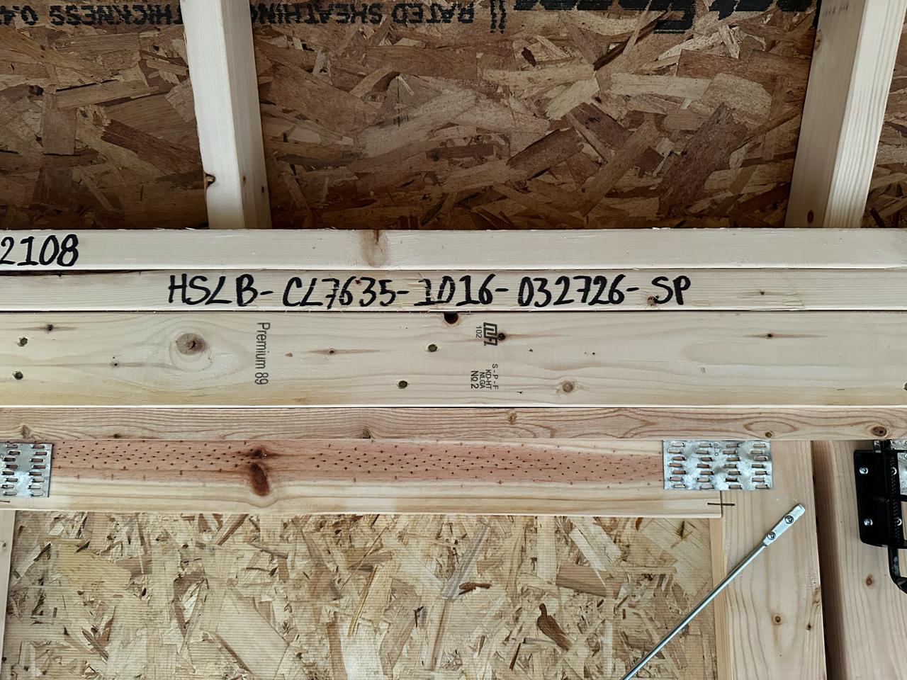 Old Hickory Buildings Lofted Barn  2026