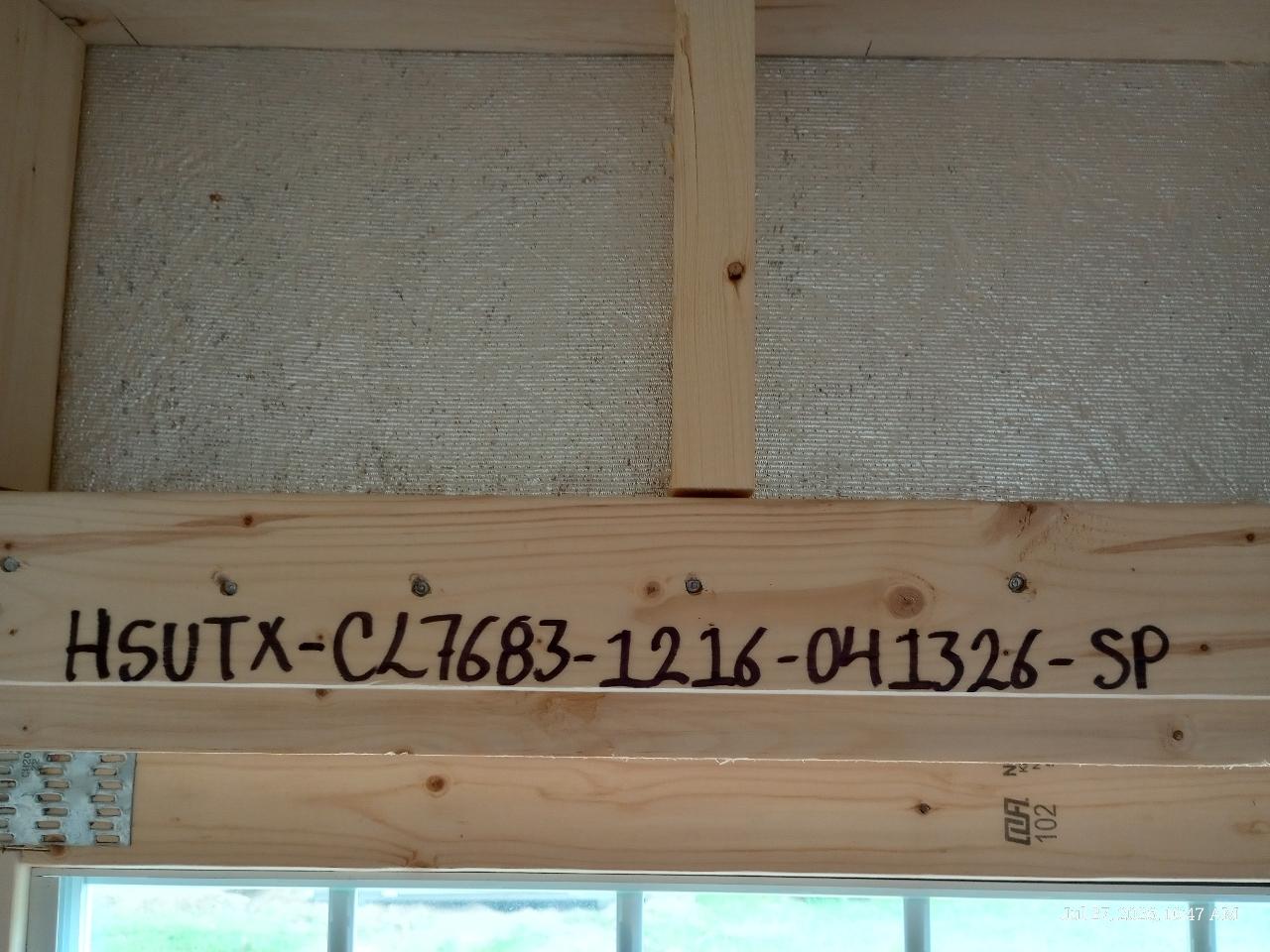 Old Hickory Buildings Utility Shed  2026