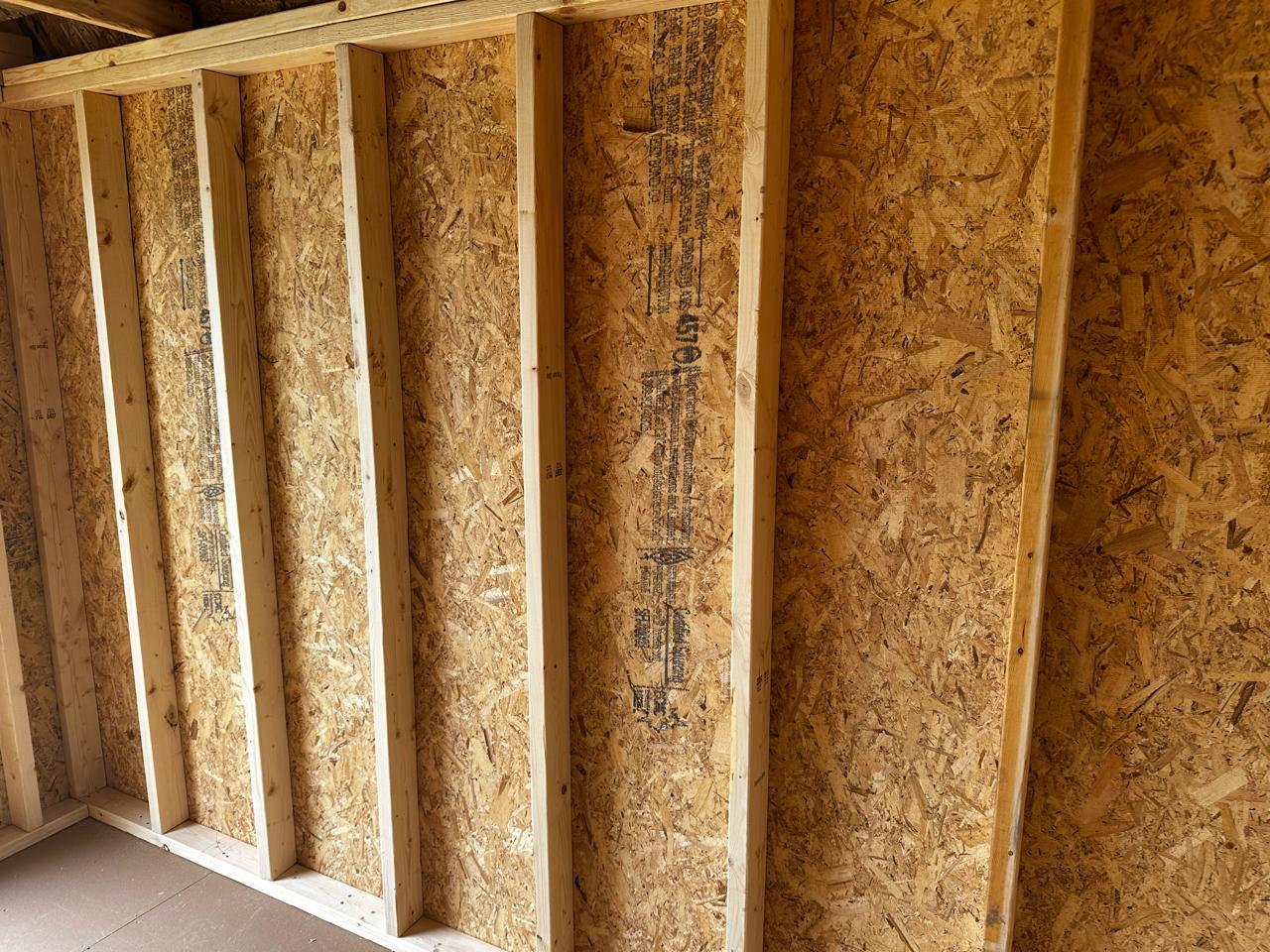 Old Hickory Buildings Lofted Barn  2026