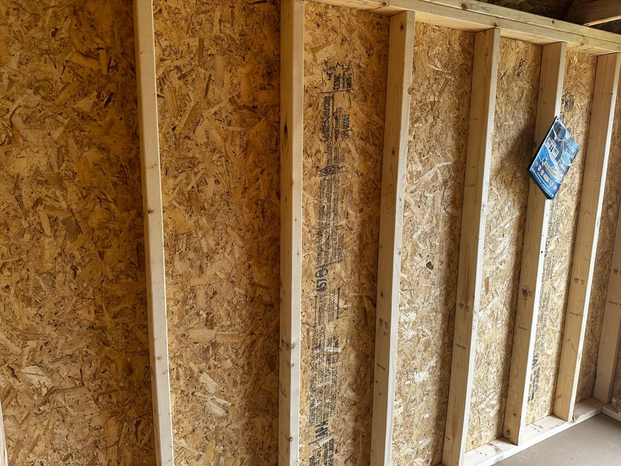 Old Hickory Buildings Lofted Barn  2026