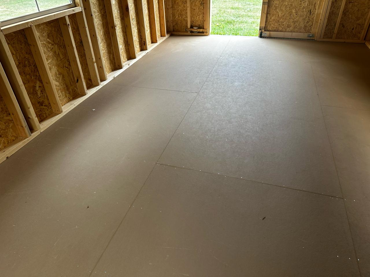 Old Hickory Buildings Lofted Barn  2026