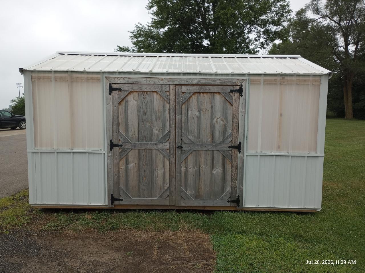 Built Right Greenhouse  2024