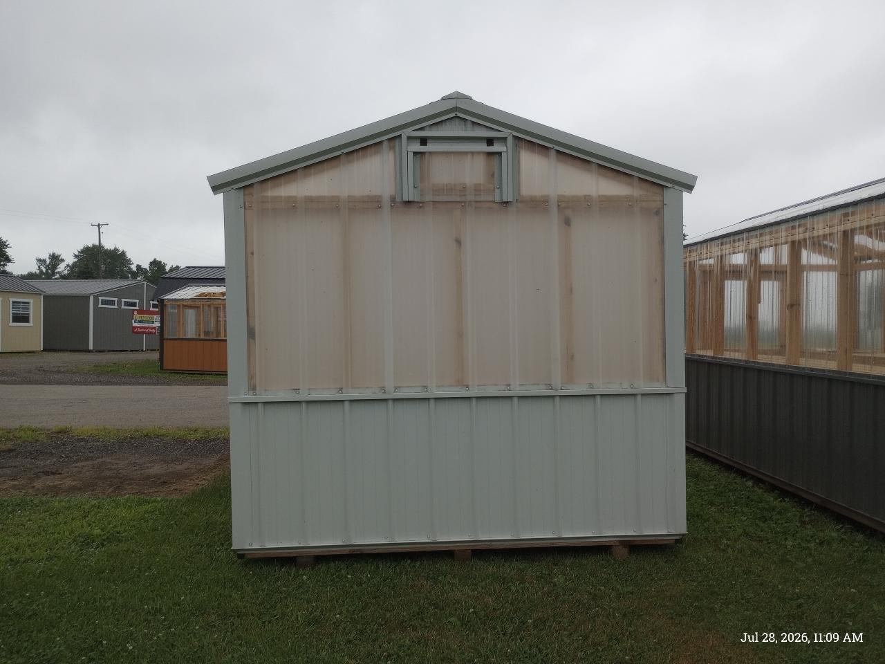 Built Right Greenhouse  2024