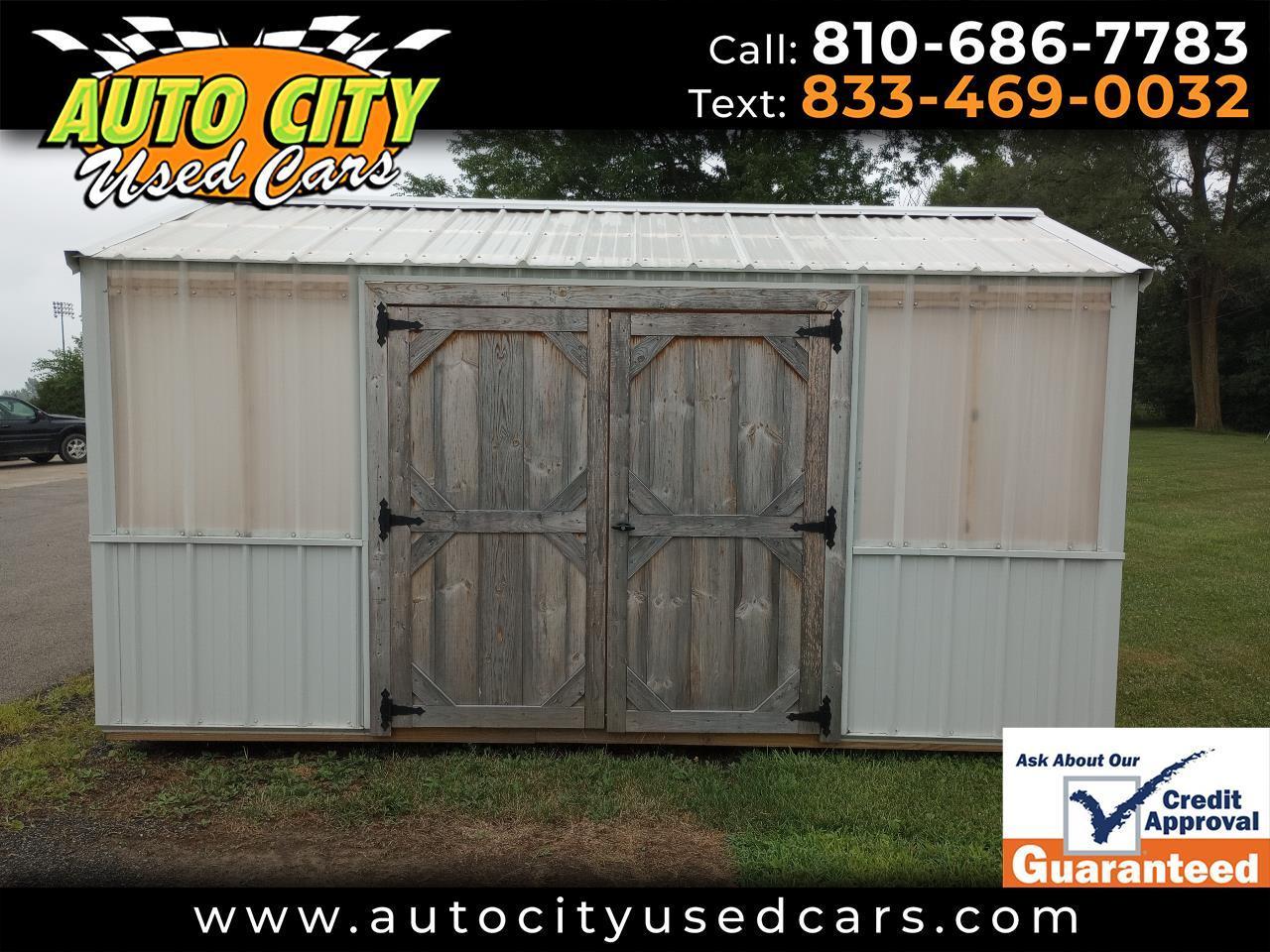 Built Right Greenhouse  2024