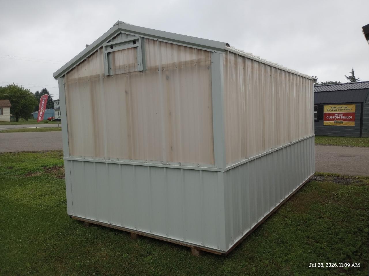Built Right Greenhouse  2024
