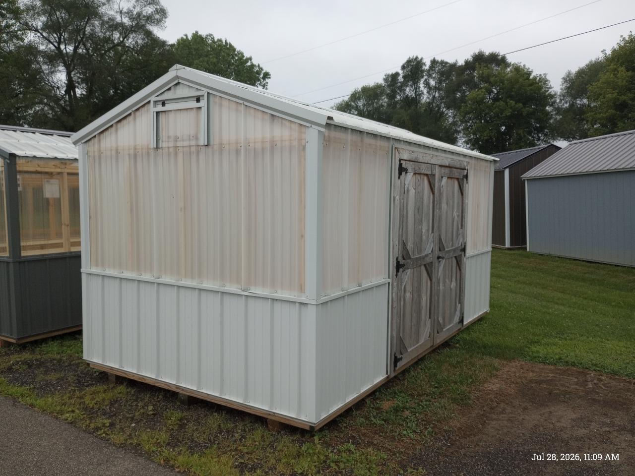 Built Right Greenhouse  2024