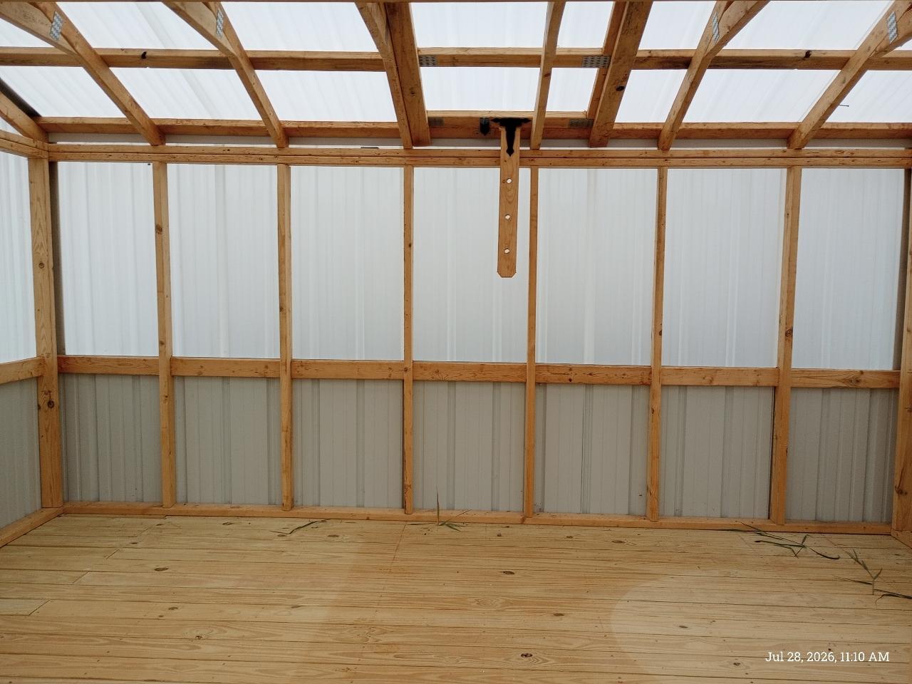 Built Right Greenhouse  2024