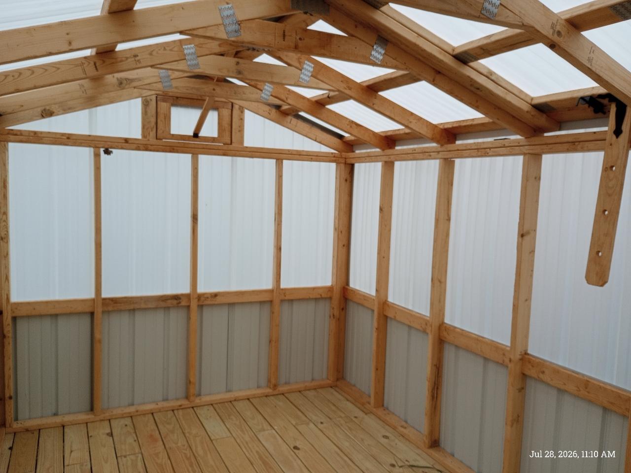 Built Right Greenhouse  2024