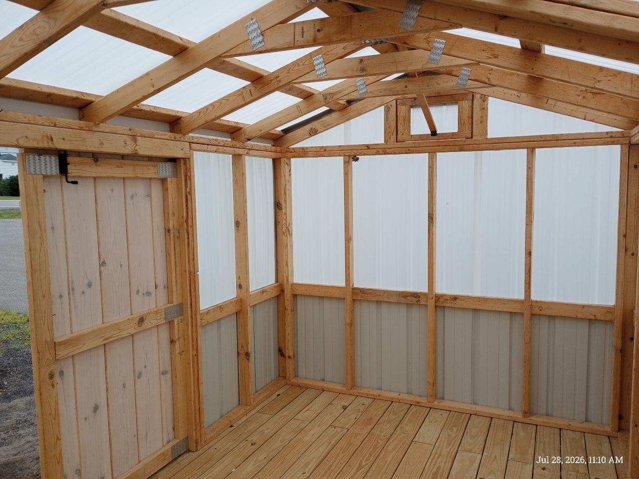 Built Right Greenhouse  2024