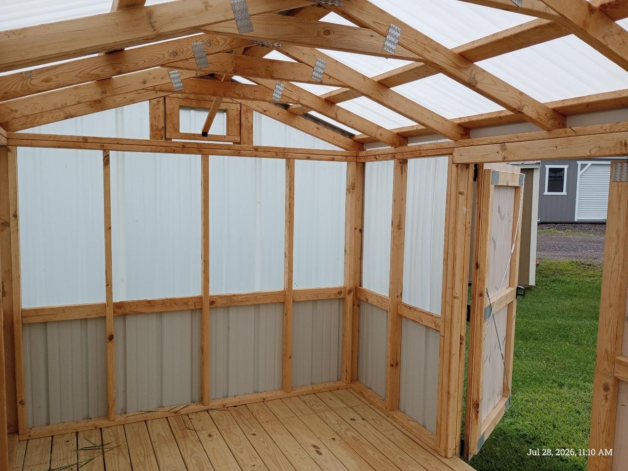 Built Right Greenhouse  2024