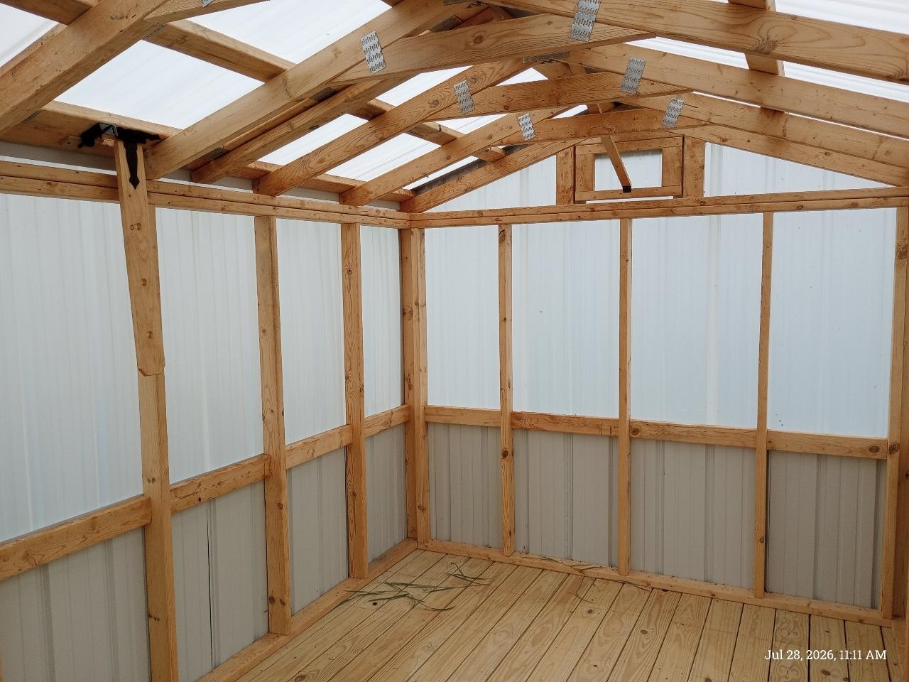 Built Right Greenhouse  2024