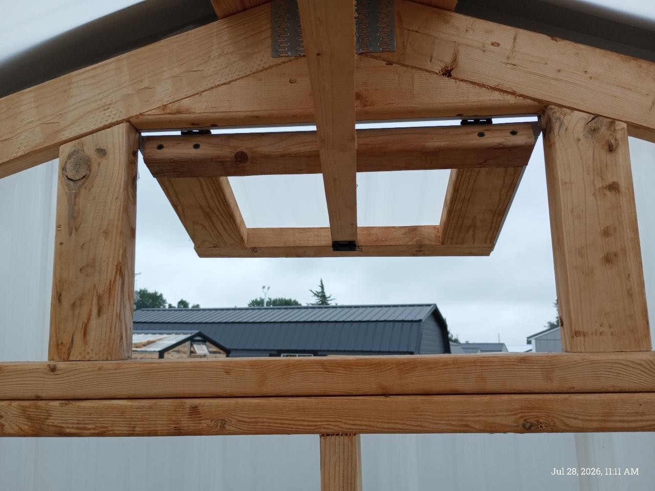 Built Right Greenhouse  2024