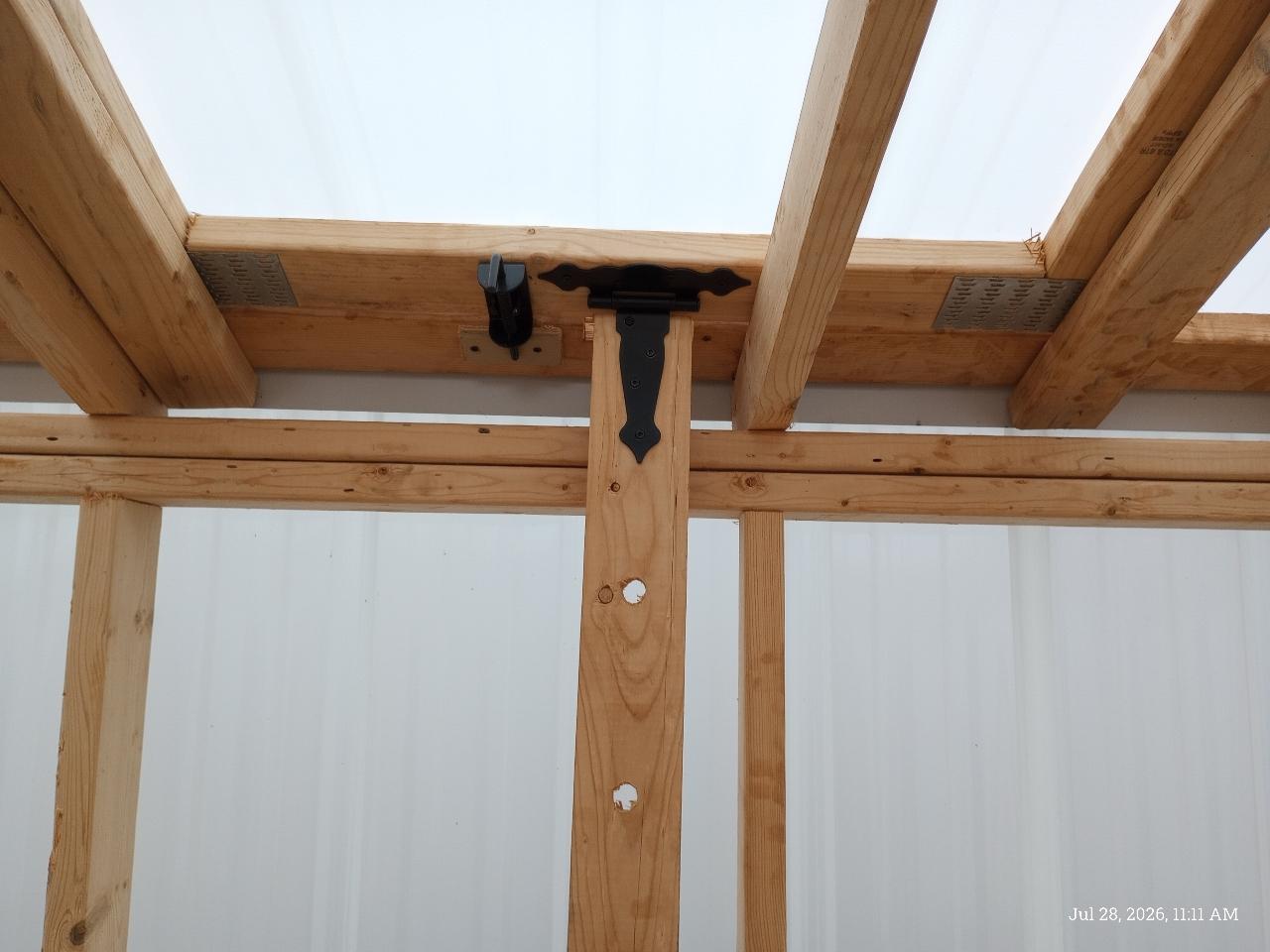 Built Right Greenhouse  2024