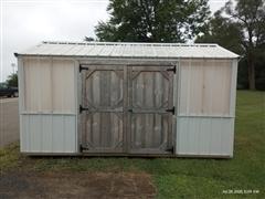 2024 Built Right Greenhouse 