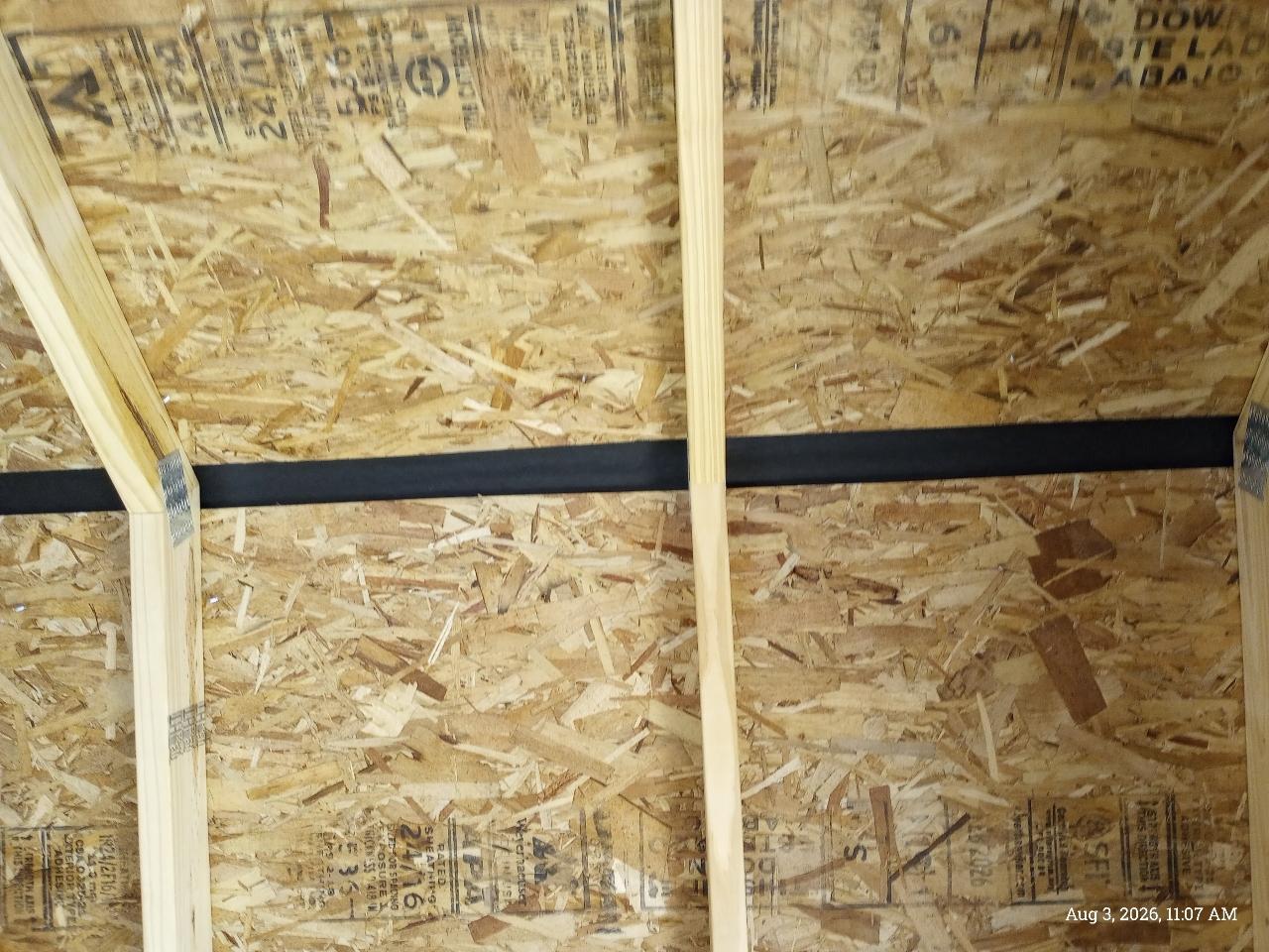 Old Hickory Buildings Lofted Barn  2026