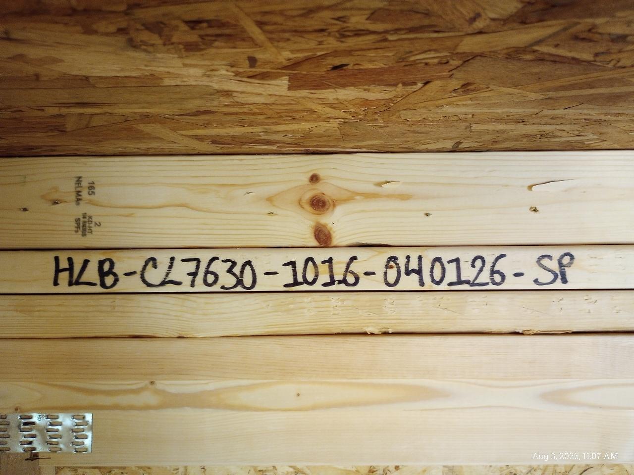 Old Hickory Buildings Lofted Barn  2026