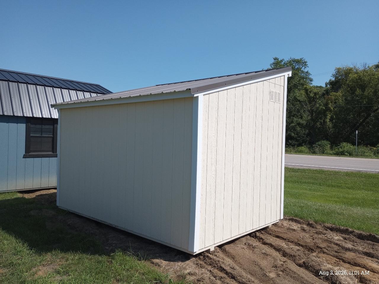 Old Hickory Buildings Utility Shed  2026