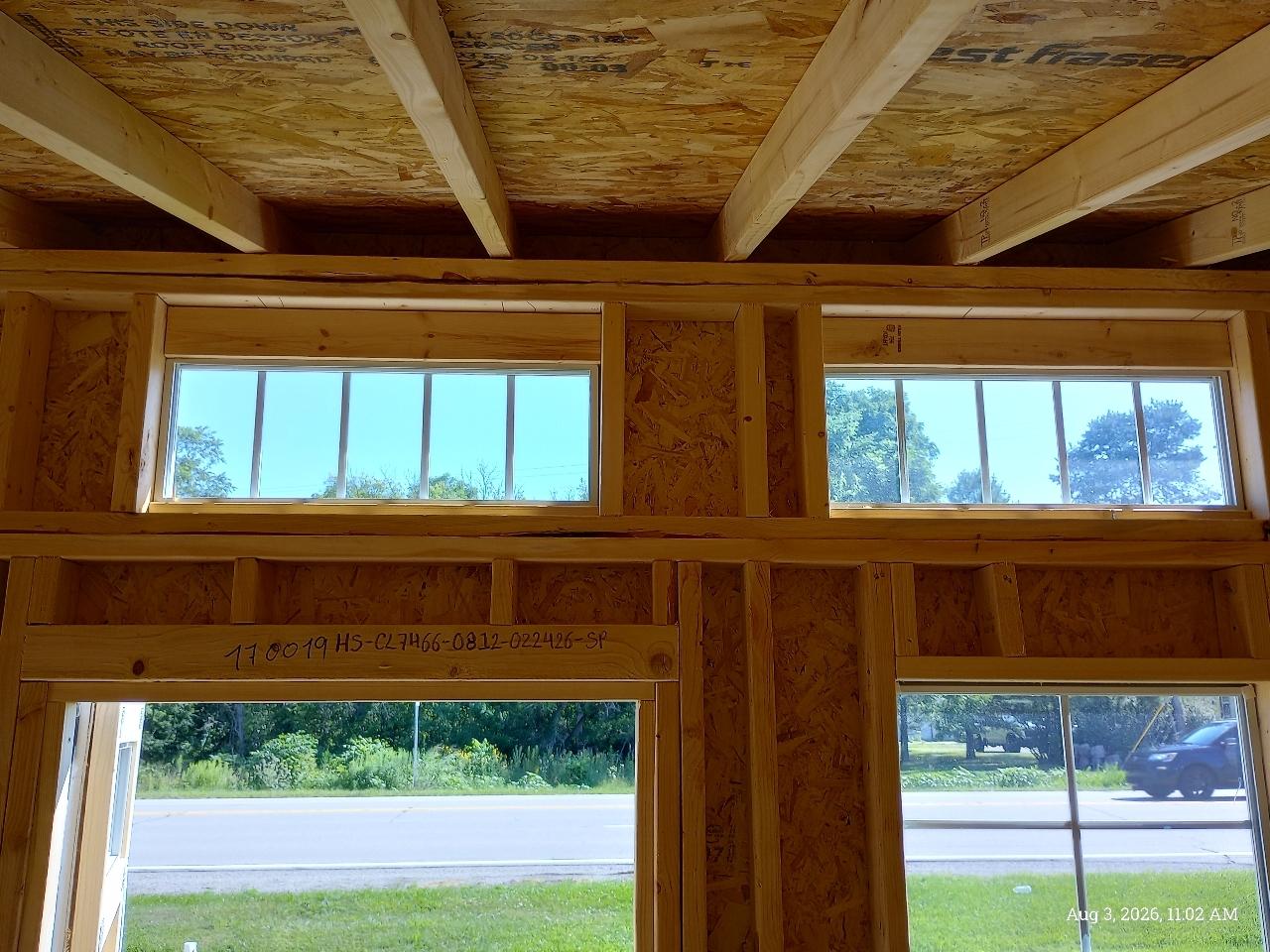 Old Hickory Buildings Utility Shed  2026