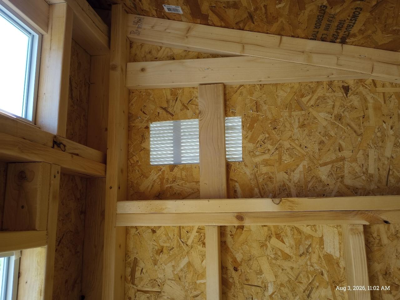 Old Hickory Buildings Utility Shed  2026
