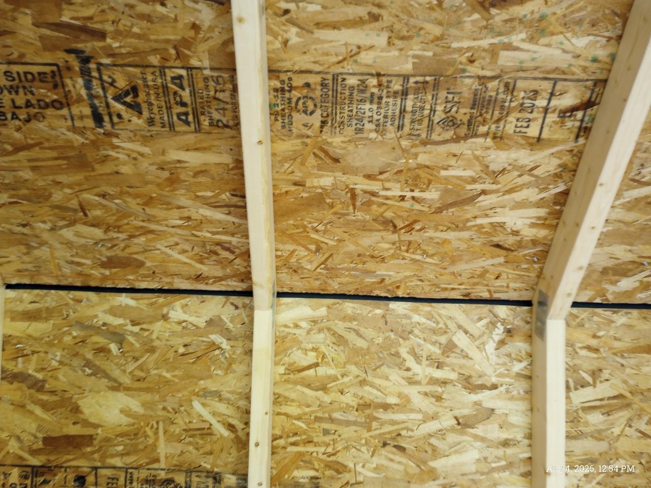Old Hickory Buildings Lofted Barn  2026