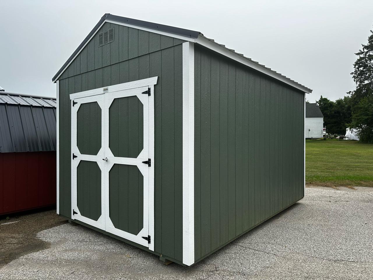 Old Hickory Buildings Utility  2026