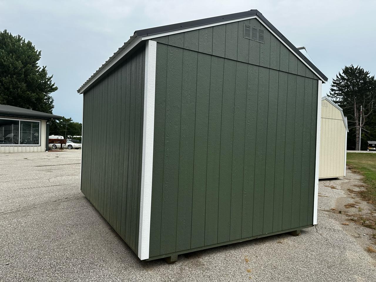 Old Hickory Buildings Utility  2026