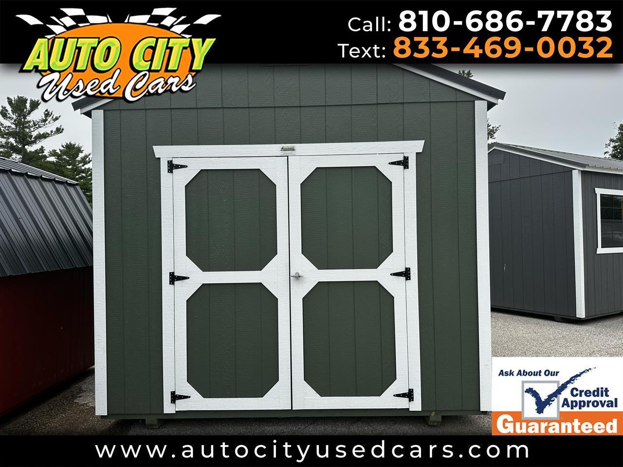 Old Hickory Buildings Utility  2026