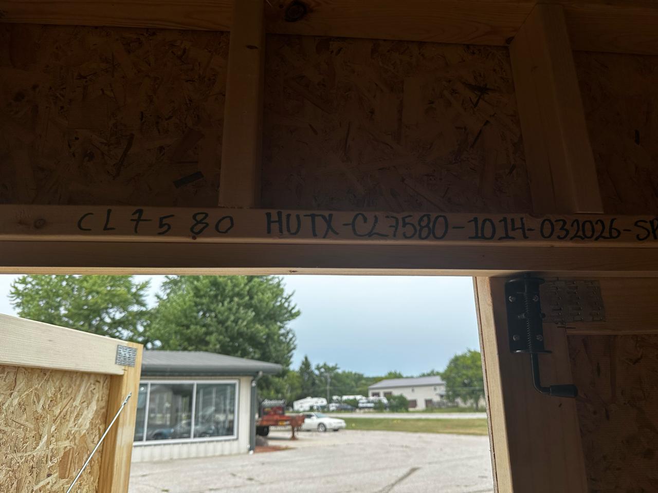 Old Hickory Buildings Utility  2026