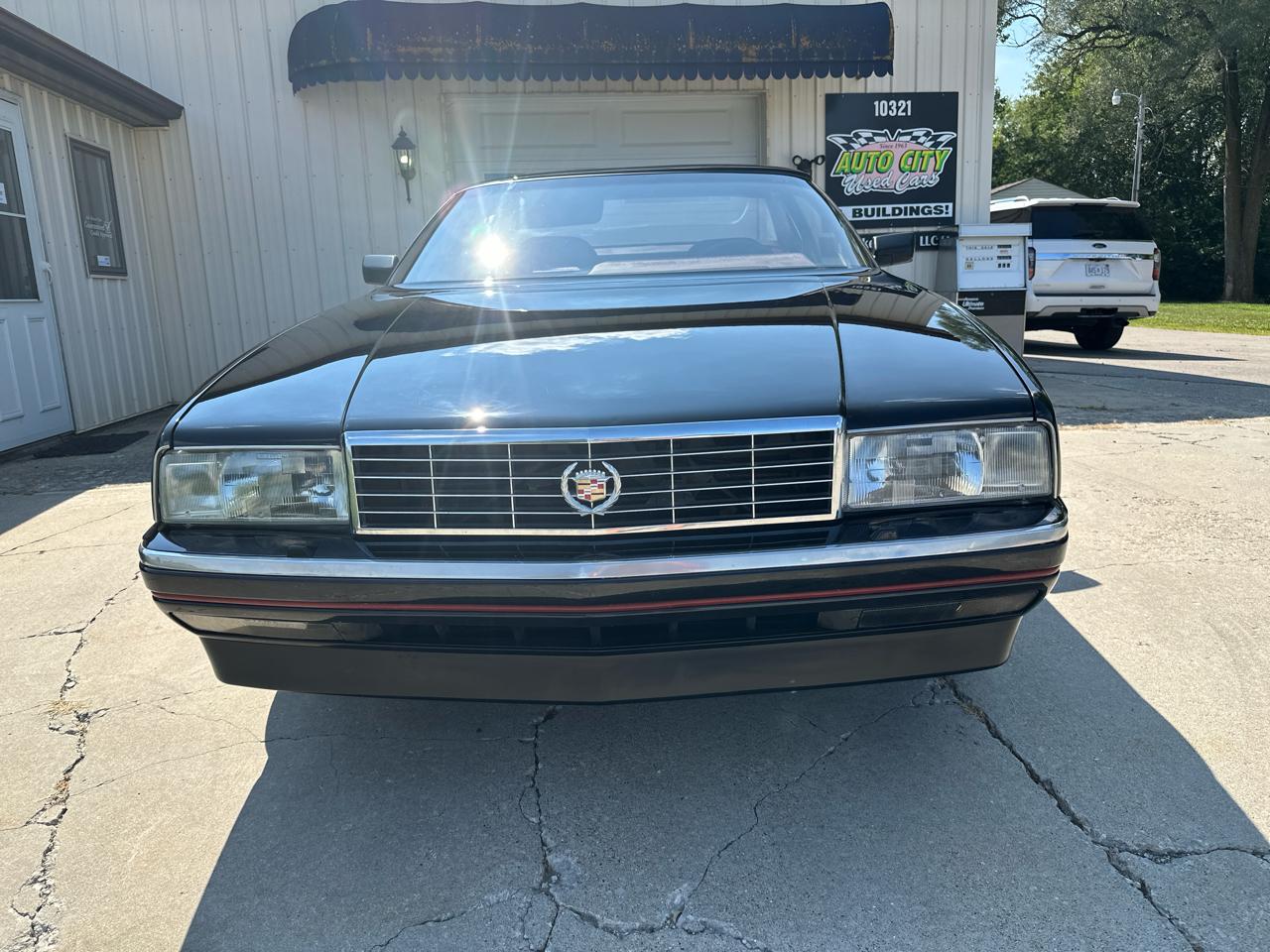 Cadillac Allante' 2dr Coupe Convertible 1989