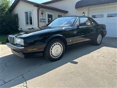 1989 Cadillac Allante' 