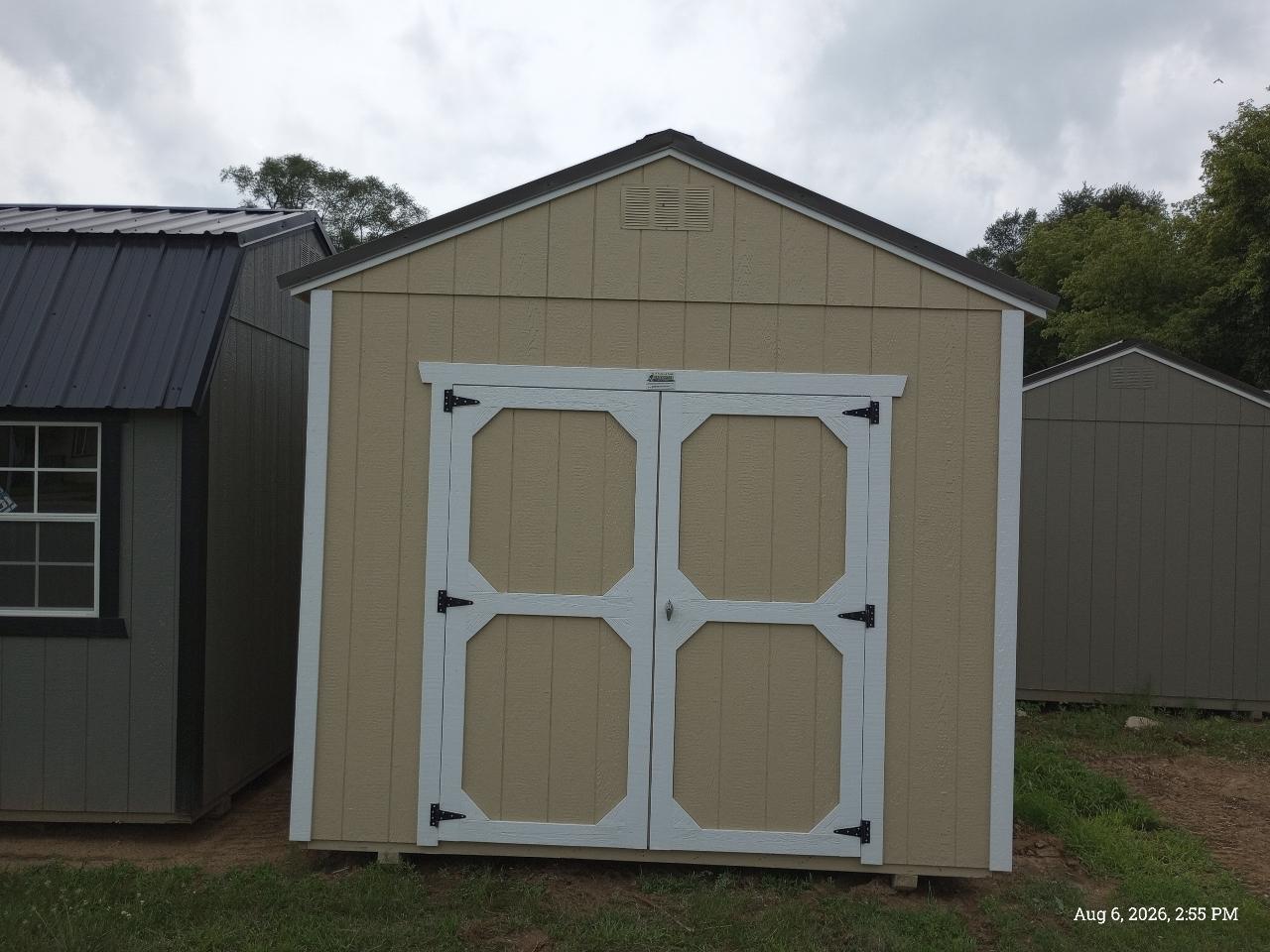 Old Hickory Buildings Utility  2026