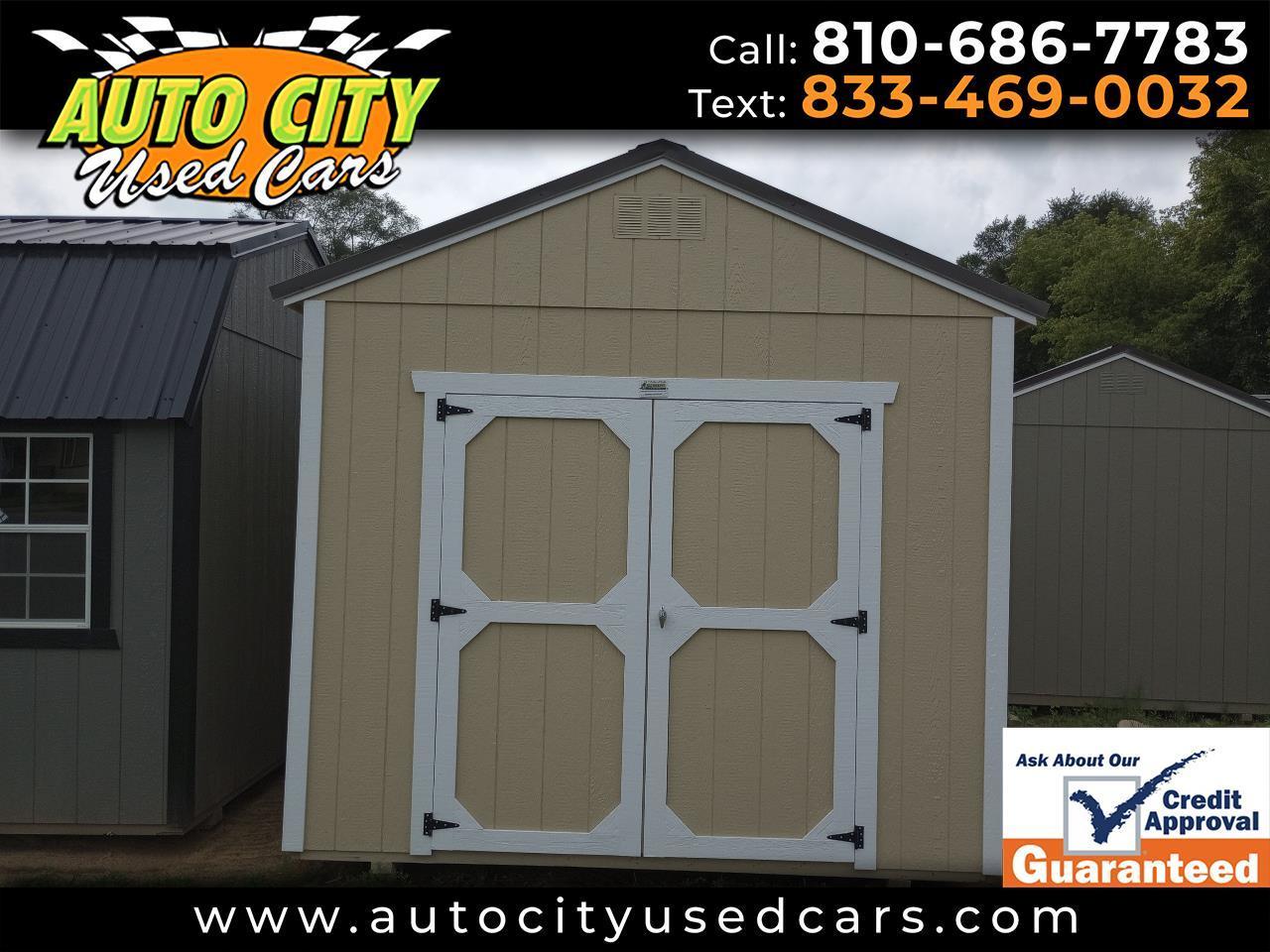 Old Hickory Buildings Utility  2026