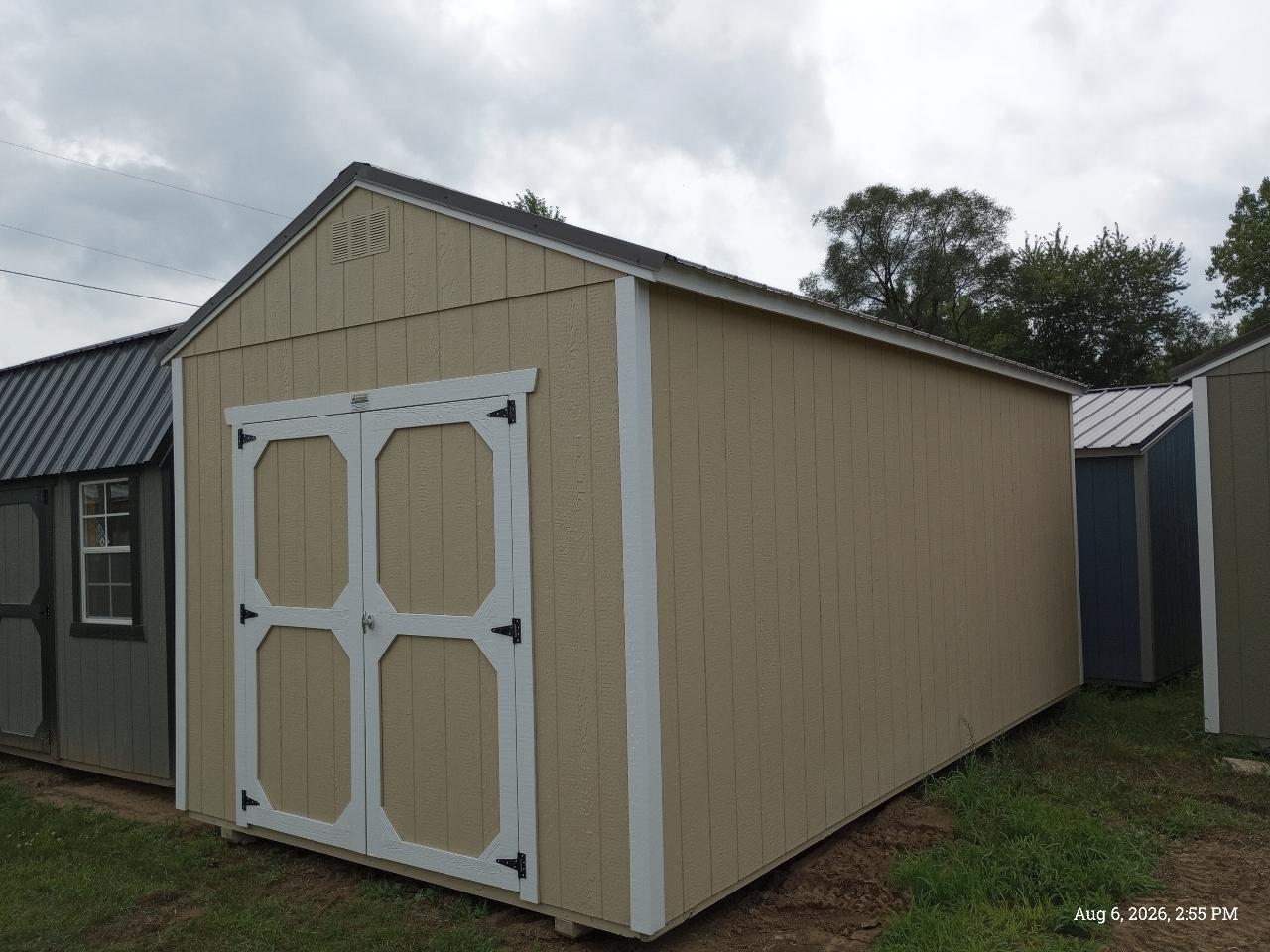 Old Hickory Buildings Utility  2026