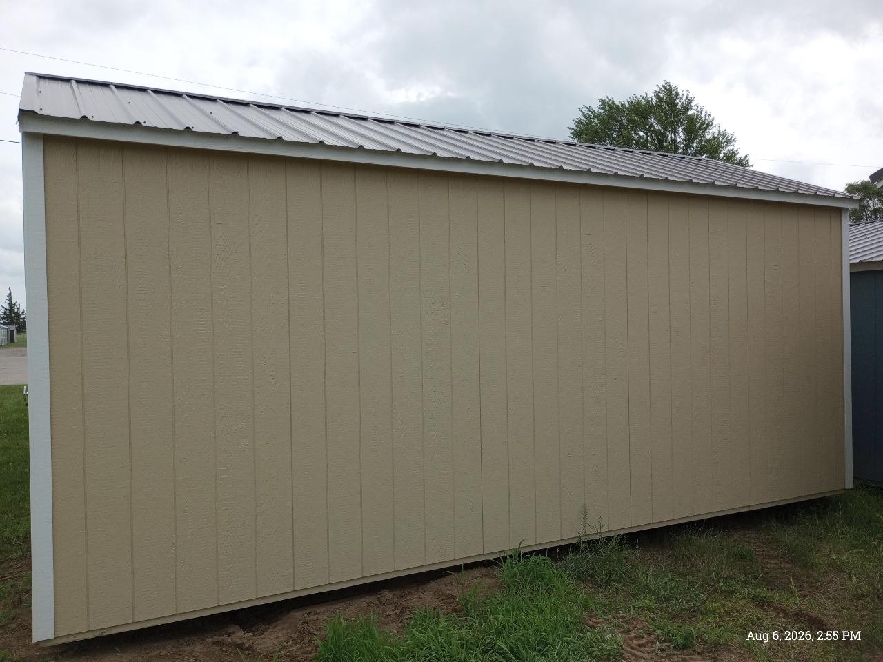 Old Hickory Buildings Utility  2026