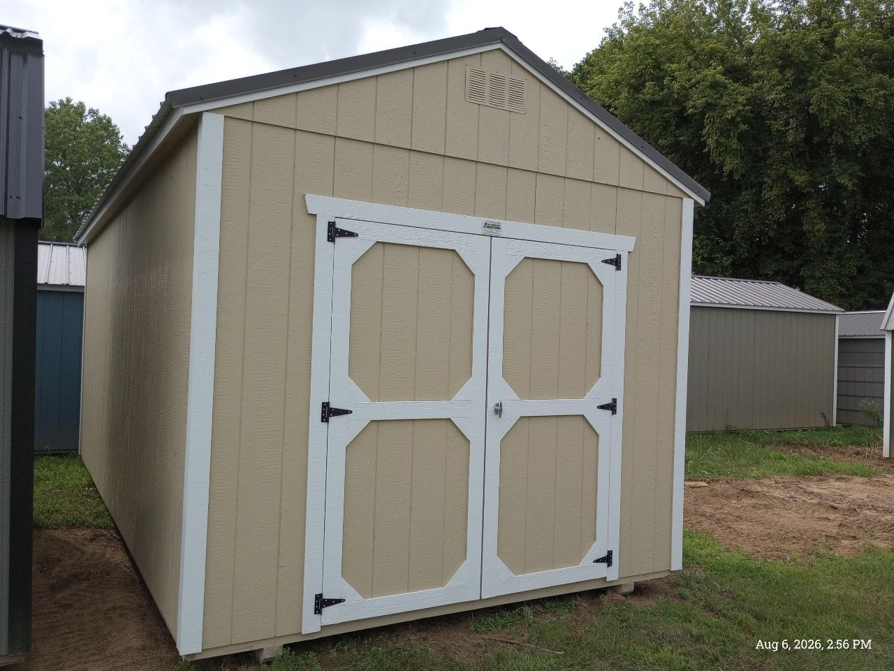 Old Hickory Buildings Utility  2026