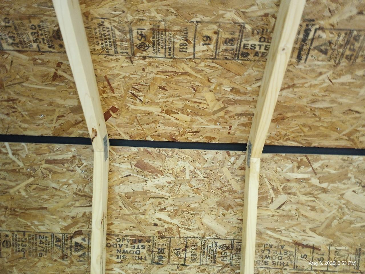 Old Hickory Buildings Lofted Barn  2026