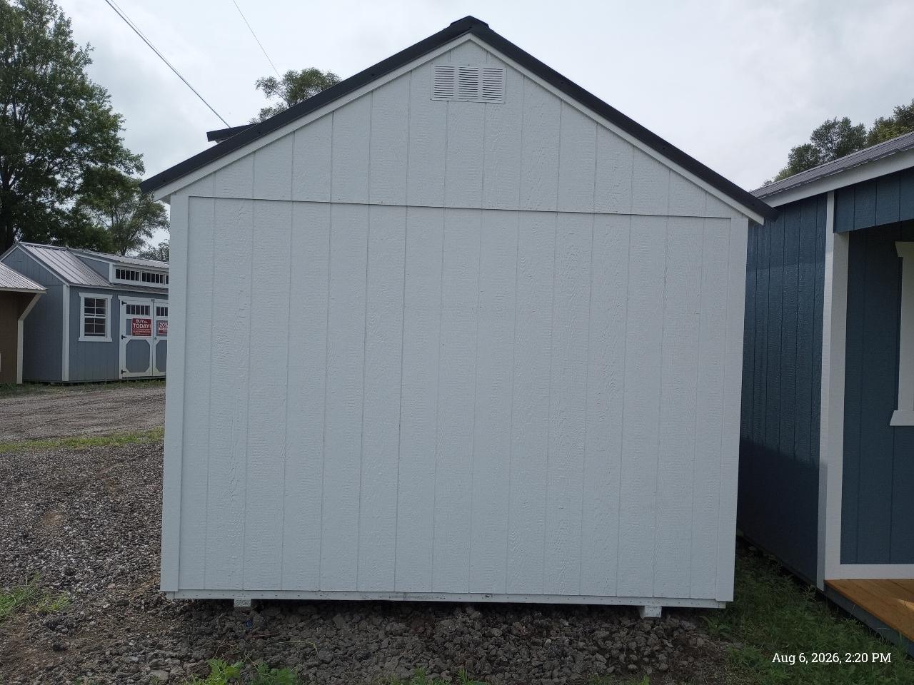 Old Hickory Buildings Shed Dormer  2026